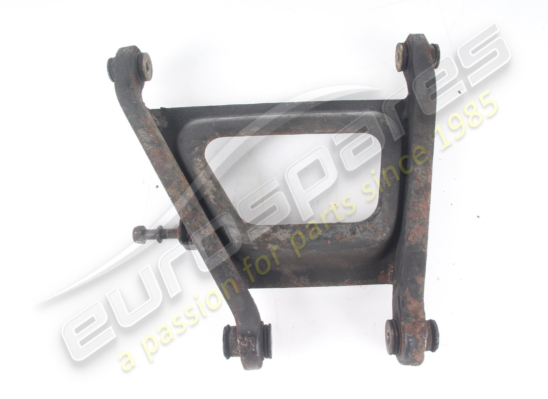 UTILISÉ FERRARI LEVIER INFÉRIEUR DE SUSPENSION ARRIÈRE GAUCHE. NUMÉRO DE PIÈCE 117806 (3) utilisé ferrari levier inférieur de suspension arrière gauche. numéro de pièce 117806 (3)