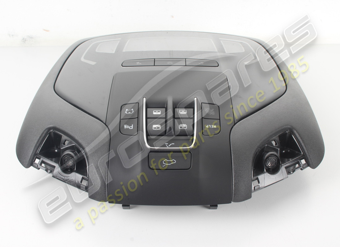 PLAFONNIER AVANT NOIR NEUF. RÉFÉRENCE : 670194427 (5) plafonnier avant noir neuf. référence : 670194427 (5)