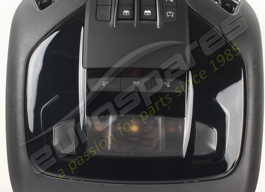 PLAFONNIER AVANT NOIR NEUF. RÉFÉRENCE : 670194427 (3) plafonnier avant noir neuf. référence : 670194427 (3)