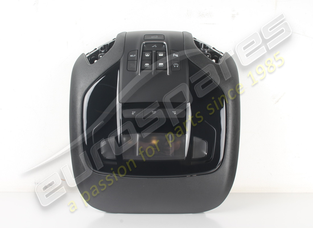 PLAFONNIER AVANT NOIR NEUF. RÉFÉRENCE : 670194427 (1) plafonnier avant noir neuf. référence : 670194427 (1)