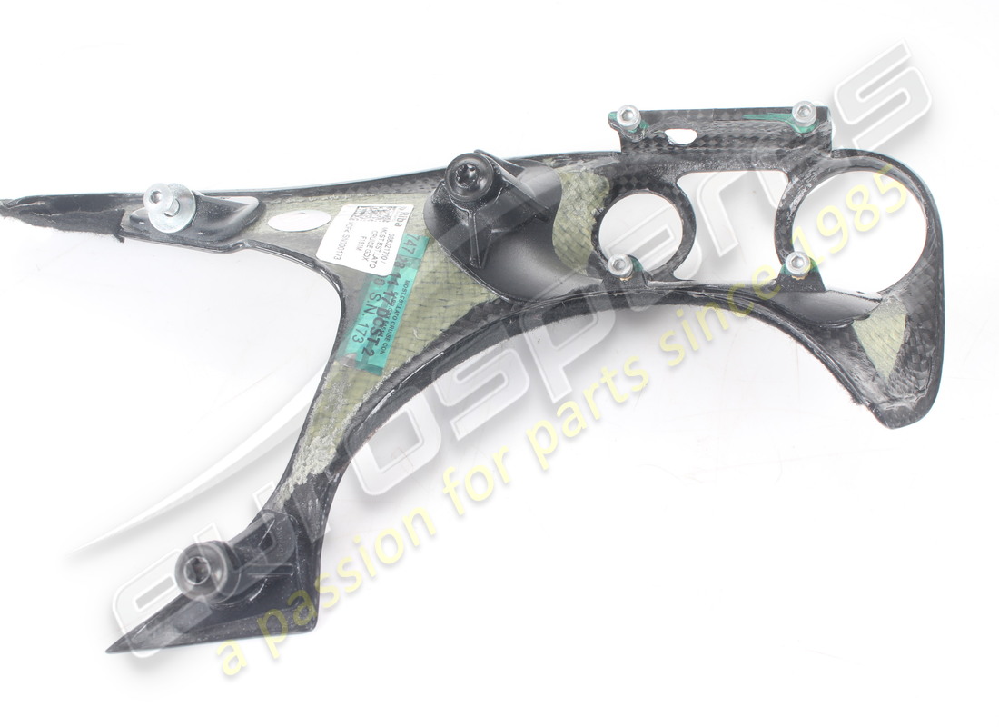 utilisé ferrari bande cosmétique rh complète, dr. numéro de pièce 88321700 (3)