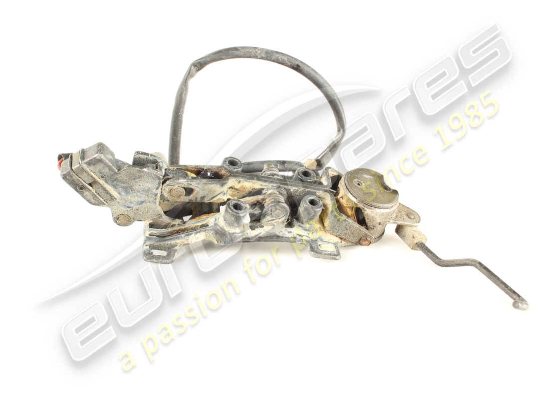 utilisé ferrari poignée extérieure gauche. numéro de pièce 64715700 (2)