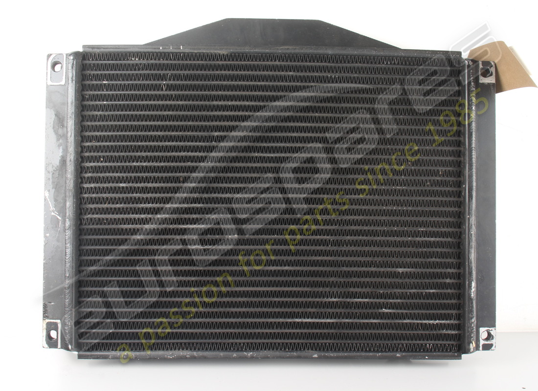 radiateur de refroidisseur d'huile ferrari utilisé. numéro de pièce 152733 (6)