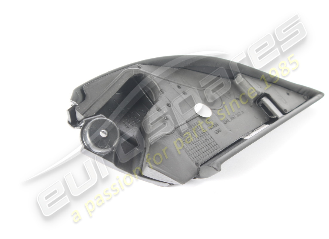 couverture de couverture de lamborghini utilisée. numéro de pièce 4ml857505bqg8 (2)