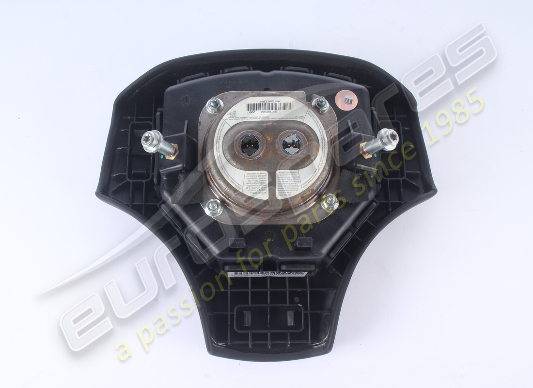 MODULE ASTON MARTIN D'OCCASION, ASSEMBLAGE D'AIRBAG, BADGE VERT / ANNEAU ARGENTÉ. RÉFÉRENCE 4G43042B85AA(4) module aston martin d'occasion, assemblage d'airbag, badge vert / anneau argenté. référence 4g43042b85aa(4)