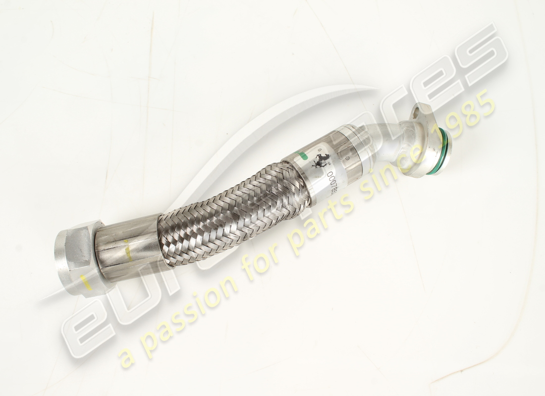 USED FERRARI TUBO MAND.OLIO MOT. DA VALV. . PART NUMBER 785216 (1)