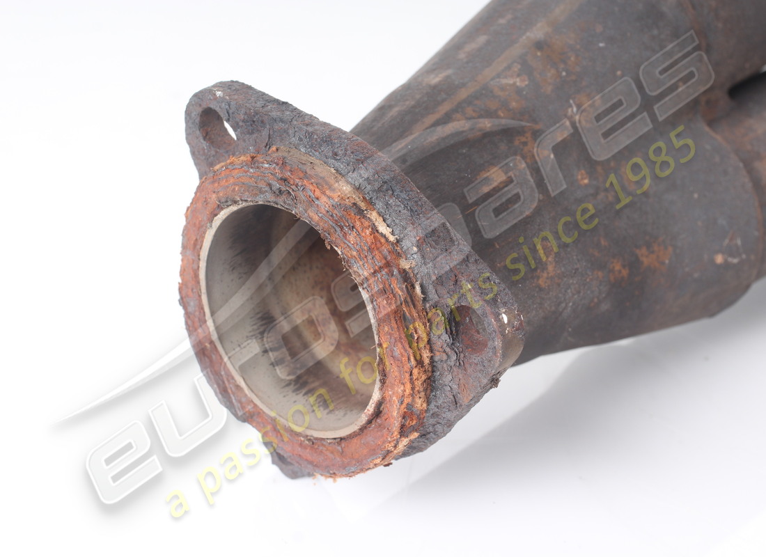 COLLECTEUR D'ÉCHAPPEMENT ARRIÈRE UTILISÉ FERRARI. NUMÉRO DE PIÈCE 118156 (4) collecteur d'échappement arrière utilisé ferrari. numéro de pièce 118156 (4)