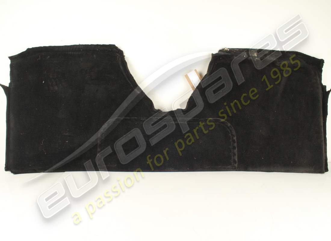 Tapis de siège arrière d'occasion Ferrari. Numéro de pièce 64921500 (1)