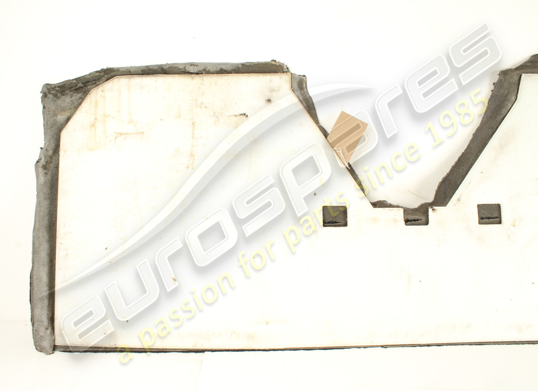 tapis de siège arrière d'occasion ferrari. numéro de pièce 64921500 (5)
