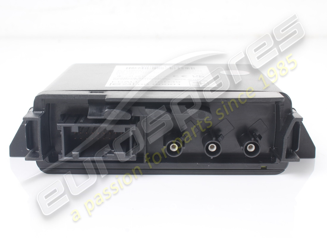 utilisé ferrari tcu ecall / svr. numéro de pièce 824396 (2)