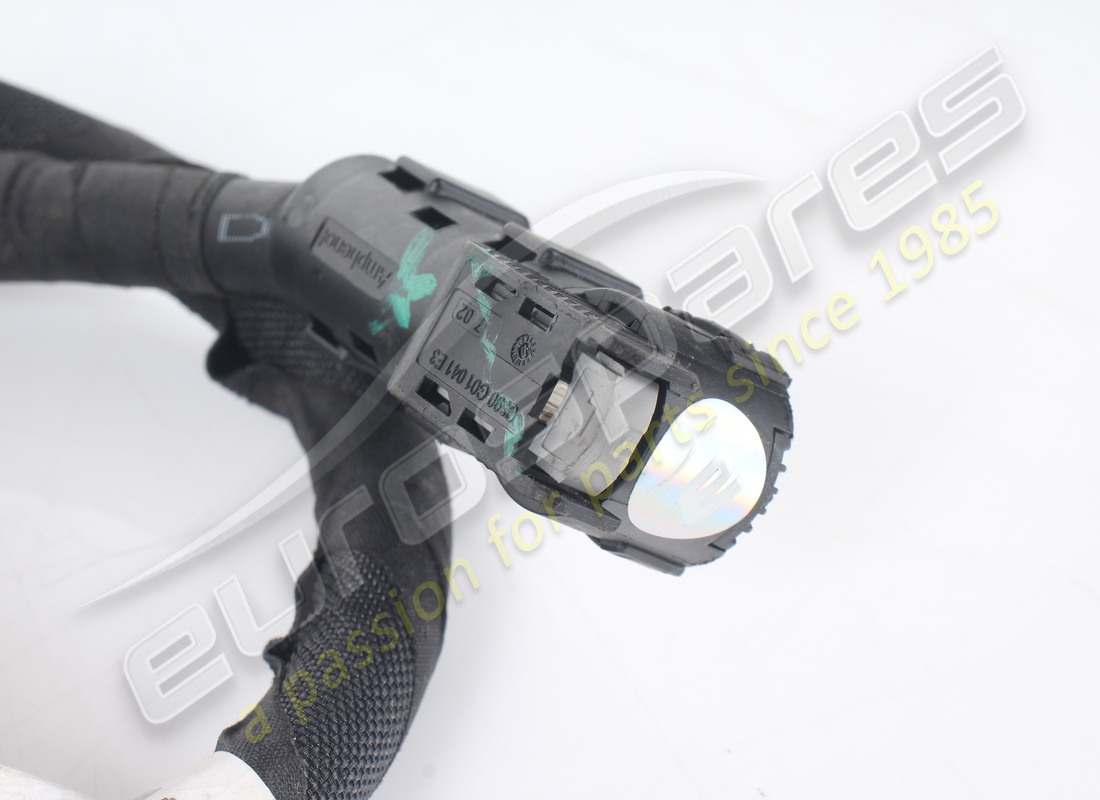 câble de masse de batterie d'occasion ferrari. référence 913902 (3)