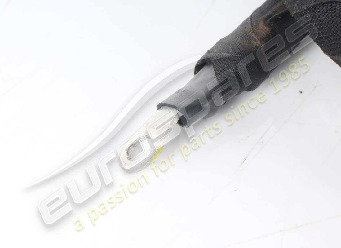 câble de masse de batterie d'occasion ferrari. référence 913902 (2)