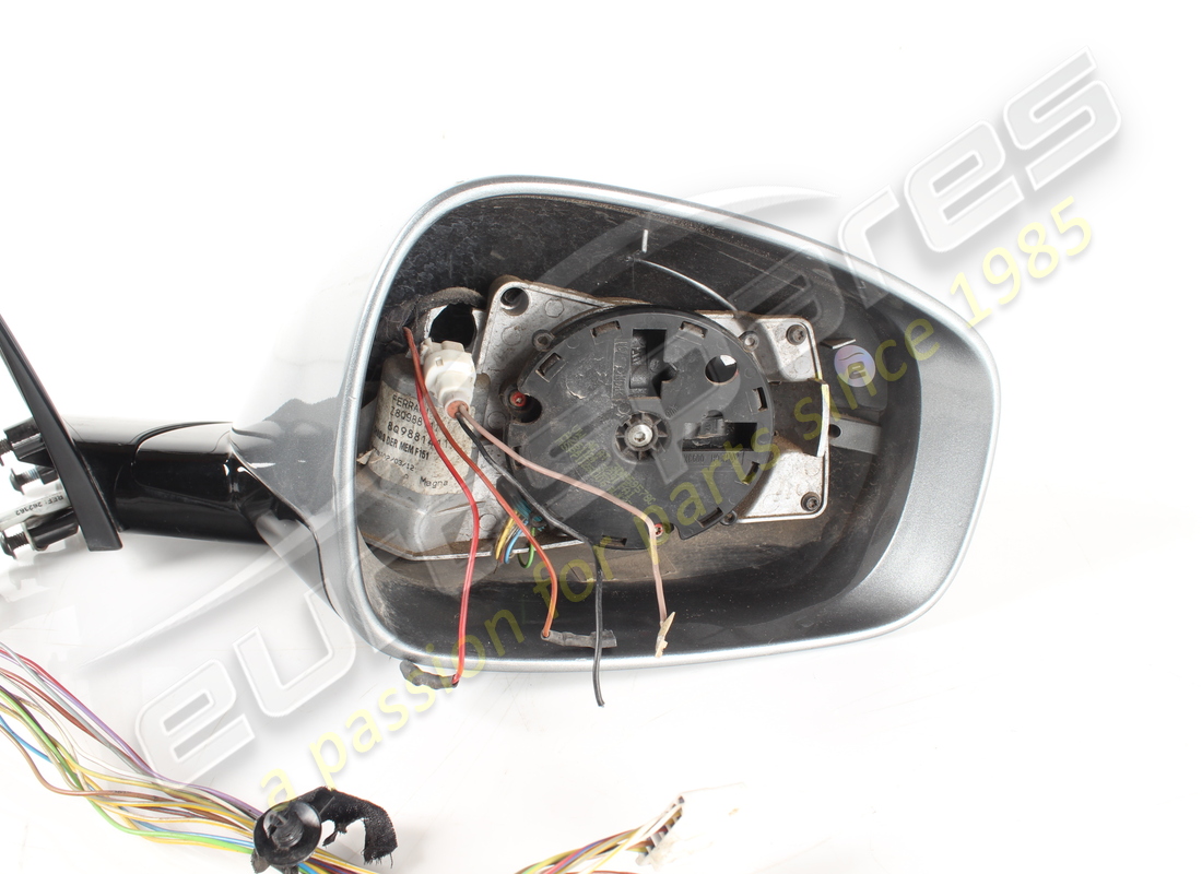 utilisé ferrari rétroviseur arrière externe droit. numéro de pièce 82200510 (2)