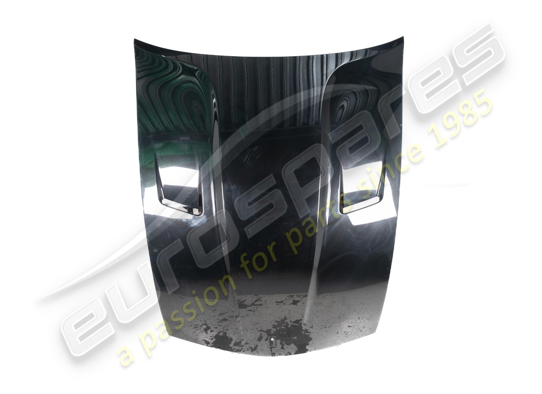 utilisé ferrari capot de capot avant. numéro de pièce 68057711 (1)