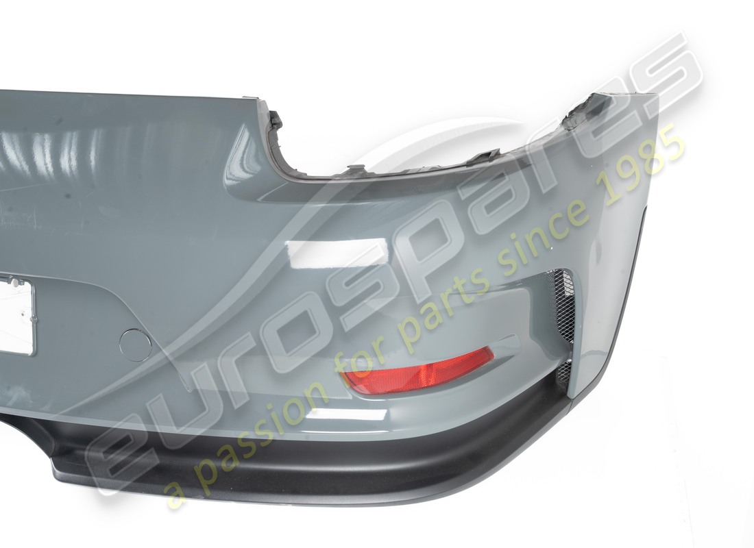 couvercle de pare-chocs utilisé porsche. numéro de pièce 99150529195 (3)