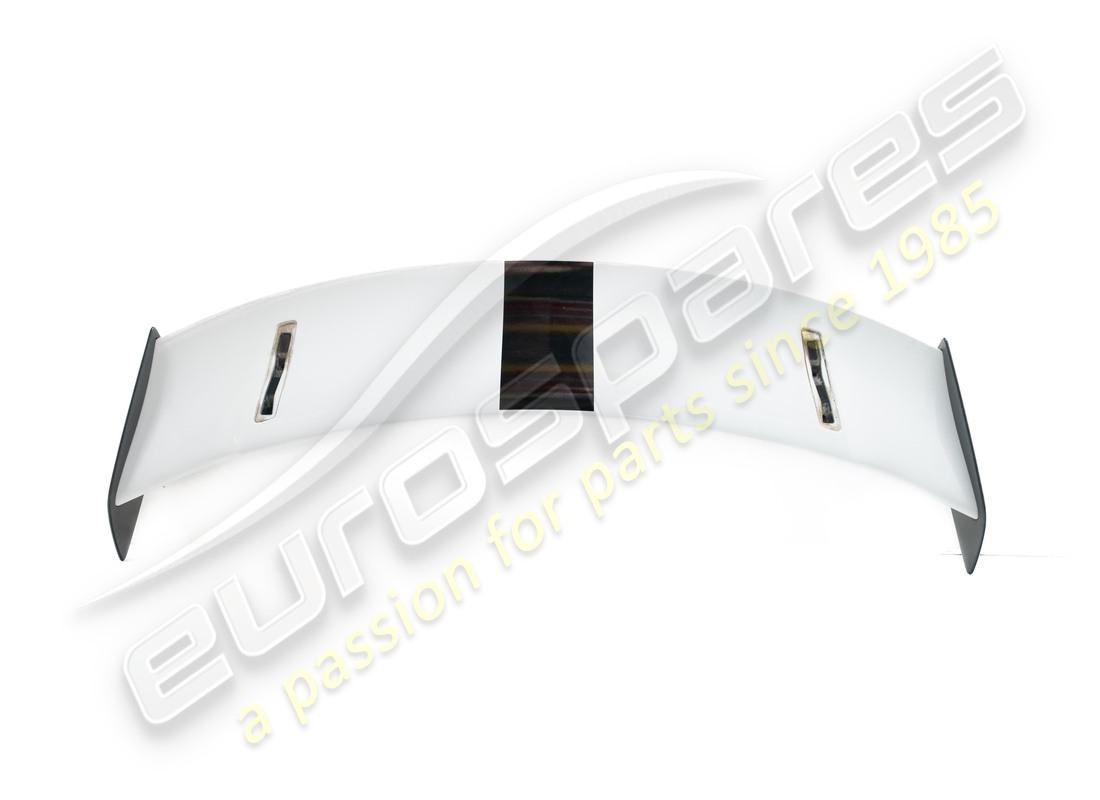 SPOILER ARRIÈRE D'OCCASION Porsche APPRET. NUMÉRO DE PIÈCE 9GT825872G2X (1)