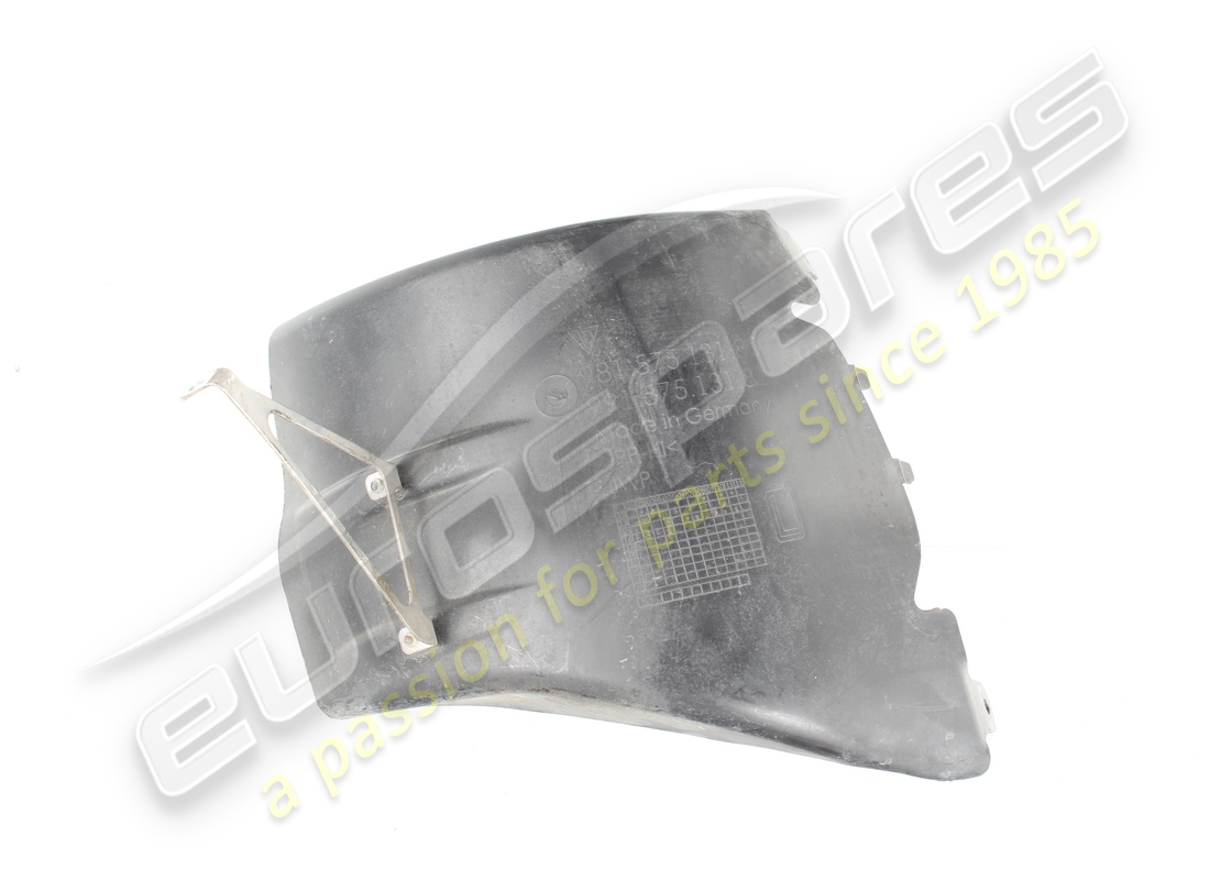 porsche conduit d'air utilisé. numéro de pièce 99157513181 (1)