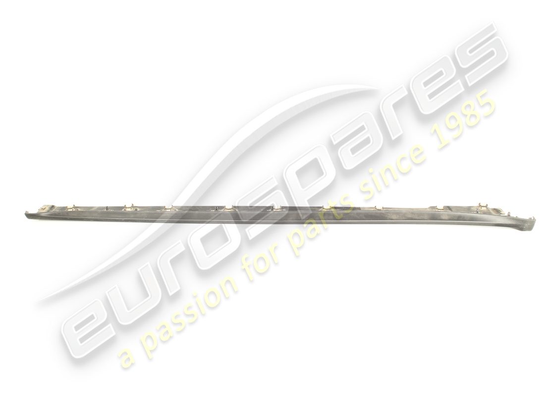 GARNITURE DE LONGUEUR D'OCCASION Porsche NOIR MAT. NUMÉRO DE PIÈCE 99150459586OK1 (1)