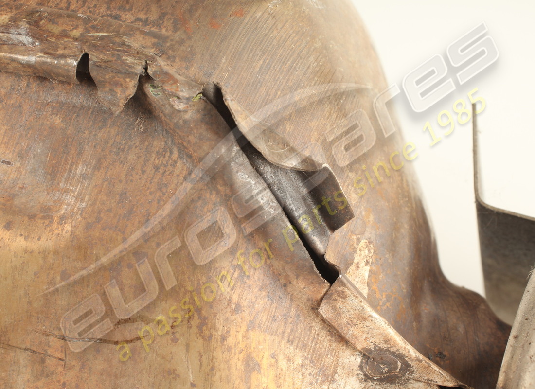 utilisé ferrari catalizzatore di scarico sx. numéro de pièce 168567 (6)