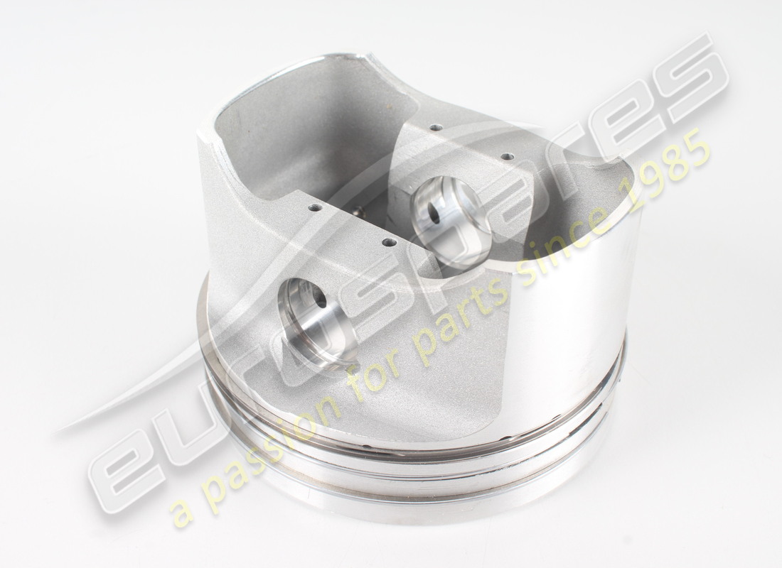 nouveau piston ferrari avec segments. numéro de pièce 122453 (2)