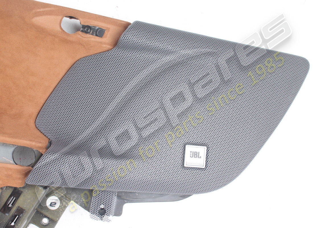 utilisé ferrari insert complet de garniture de porte gauche interne. numéro de pièce 89036400 (3)