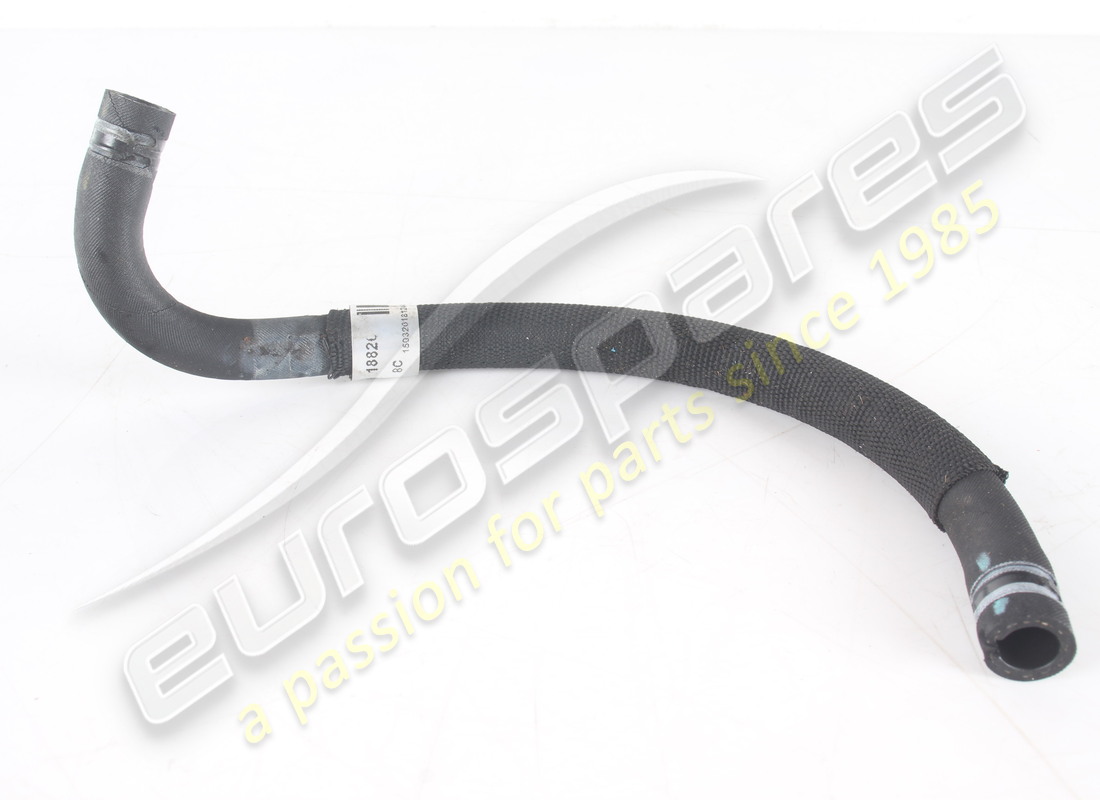 TUYAU D'OCCASION Ferrari DE LA BOBINE À L'ACIER INOXYDABLE. NUMÉRO DE PIÈCE 296419 (1) TUYAU D'OCCASION Ferrari DE LA BOBINE À L'ACIER INOXYDABLE. NUMÉRO DE PIÈCE 296419 (1)