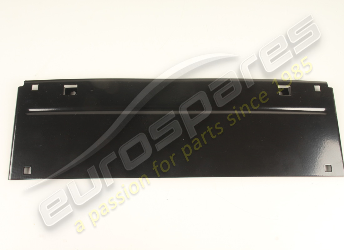 nouveau support de plaque d'immatriculation avant ferrari (fixation). référence 86084500 (2)