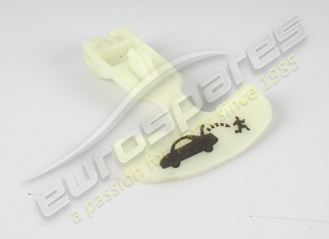 POIGNÉE D'URGENCE D'OCCASION Aston Martin. NUMÉRO DE PIÈCE 1R126710146 (1)