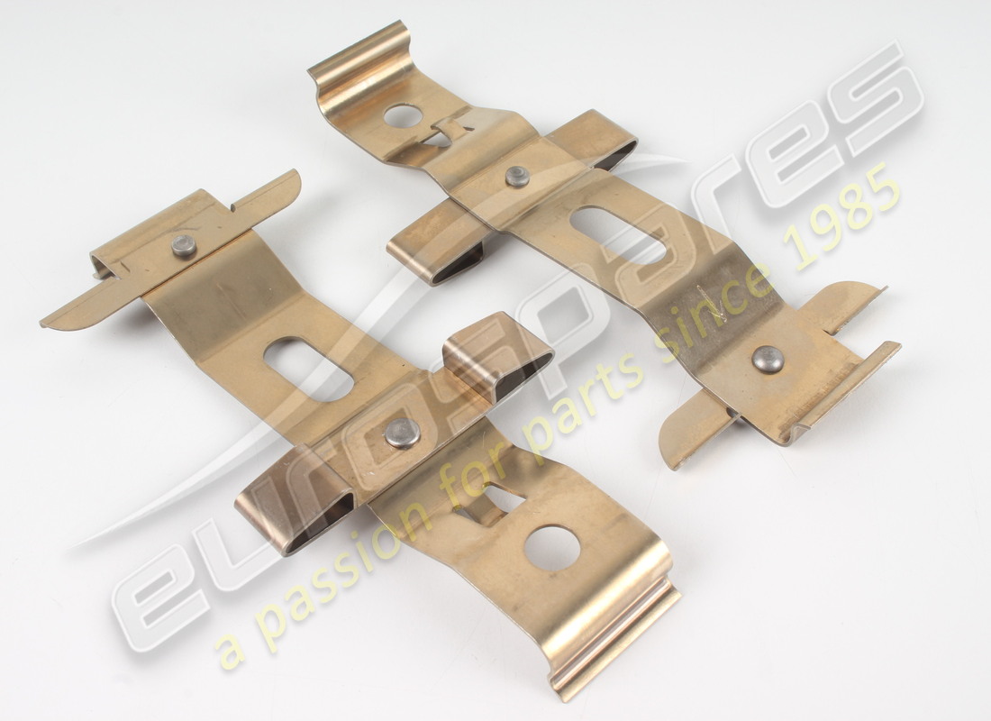 nouveau kit de plaquettes avant maserati. numéro de pièce 673012866 (4)