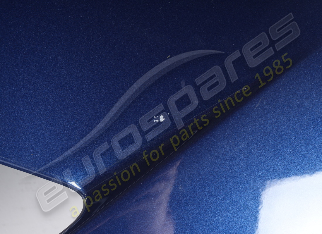 UTILISÉ FERRARI AILE AVANT GAUCHE COMPLÈTE. NUMÉRO DE PIÈCE 86520111 (2) utilisé ferrari aile avant gauche complète. numéro de pièce 86520111 (2)