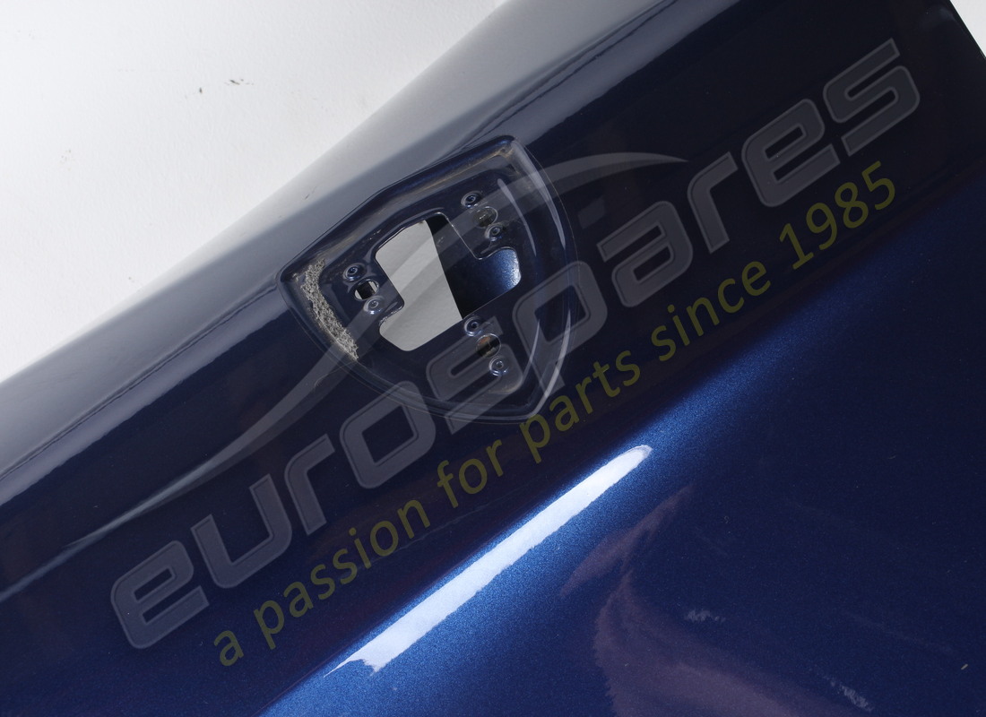 UTILISÉ FERRARI AILE AVANT GAUCHE COMPLÈTE. NUMÉRO DE PIÈCE 86520111 (4) utilisé ferrari aile avant gauche complète. numéro de pièce 86520111 (4)