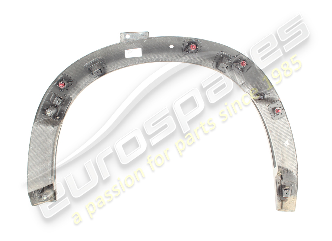 revêtement d'arche avant droite complet d'occasion (ferrari). numéro de pièce : 901763 (4)