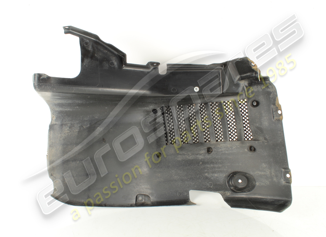 used ferrari lh rear wheelhouse rear gravel guard. part number 82471700 (3)