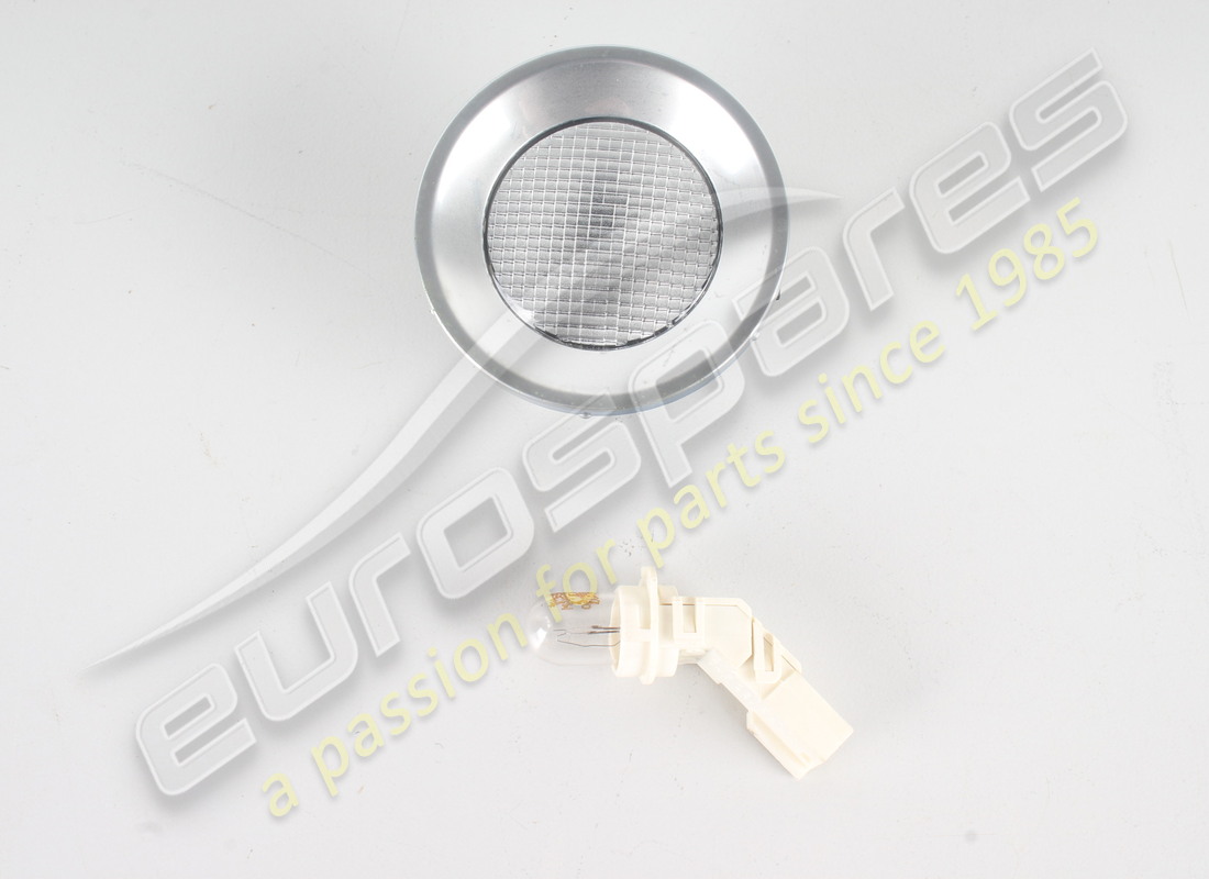 d'occasion aston martin lampe intérieure - noire. numéro de pièce 9g4313776ba (2)
