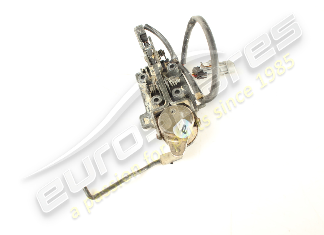 UTILISÉ Ferrari POIGNÉE EXTÉRIEURE GAUCHE. NUMÉRO DE PIÈCE 64715700 (1)