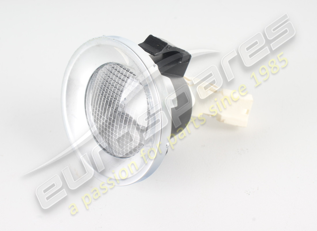 Lampe d'intérieur noire d'occasion Aston Martin. Numéro de pièce 9G4313776BA (1)