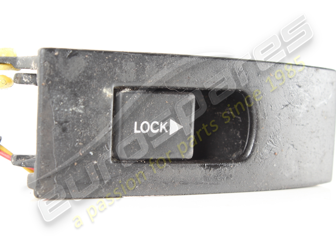 utilisé ferrari maniglia apertura int.porta. numéro de pièce 66217200 (2)
