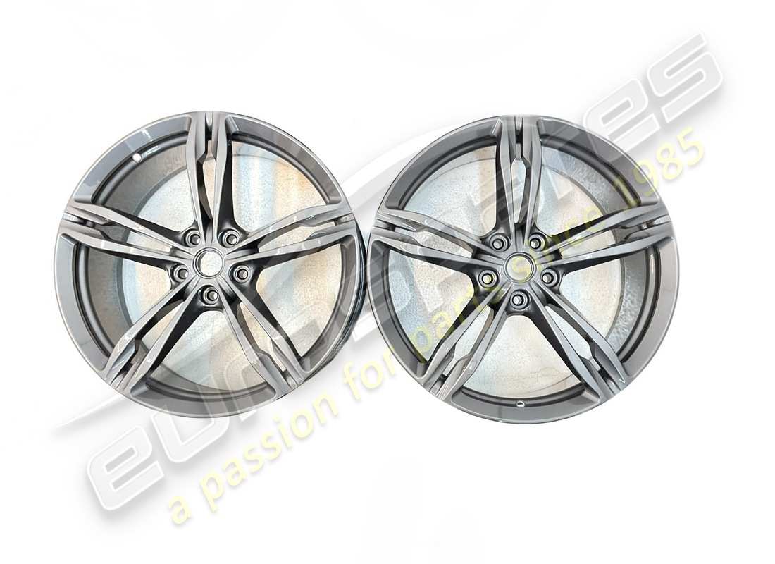 reconditionné eurospares ferrari gtc4 jeu de roues. numéro de pièce eap1427237 (2)