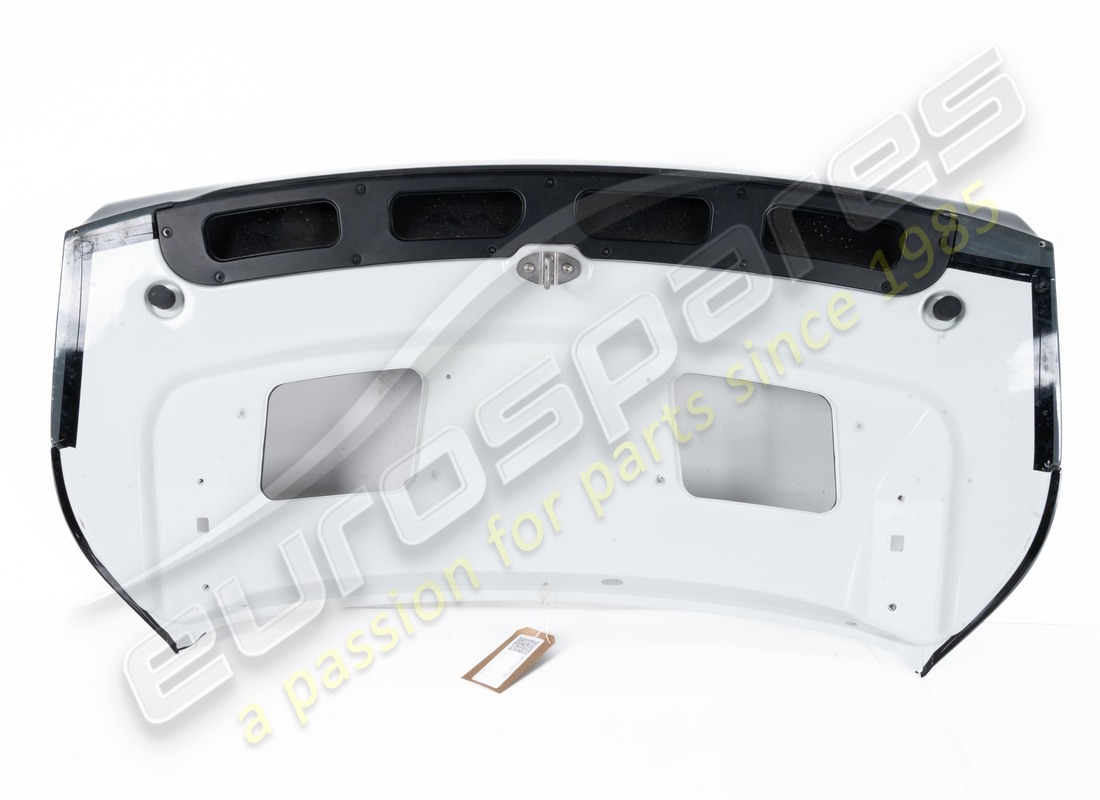 couverture utilisée de porsche. numéro de pièce 99151222792 (4)