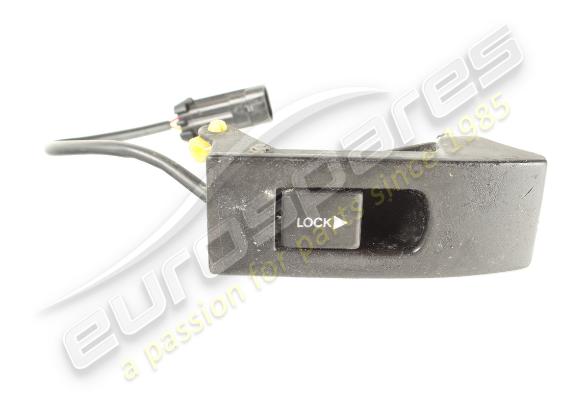 UTILISÉ Ferrari MANIGLIA APERTURA INT.PORTA . NUMÉRO DE PIÈCE 66217200 (1)