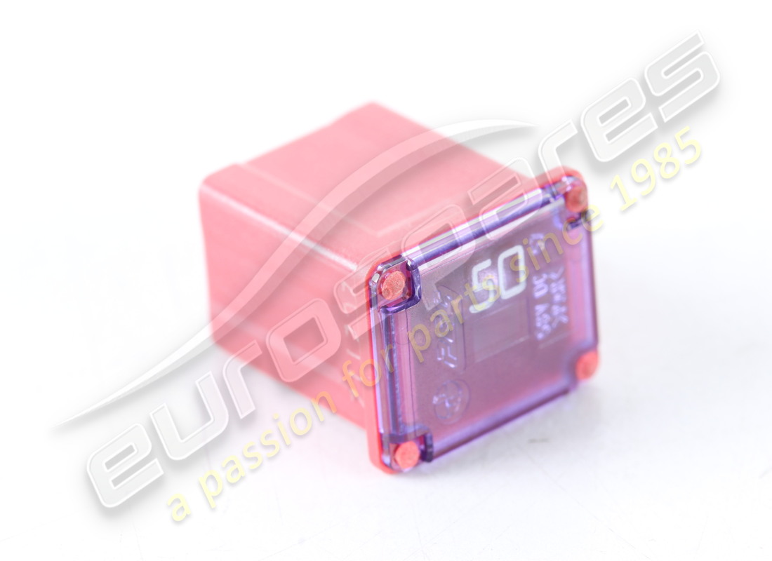 nouveau fusible maserati j-case 50a profil bas. numéro de pièce 673002857 (1)