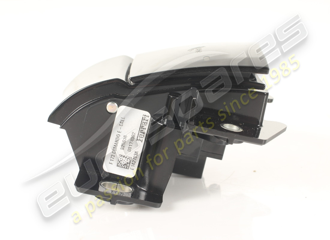 UTILISÉ FERRARI CONTRÔLE COMPLET E-CALL/GLONASS. NUMÉRO DE PIÈCE 829636 (7) utilisé ferrari contrôle complet e-call/glonass. numéro de pièce 829636 (7)