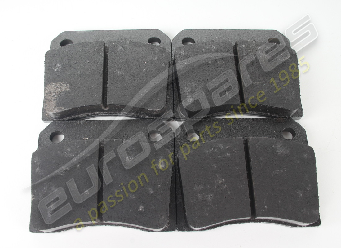 nouvelle plaquette de frein arrière eurospares. numéro de pièce 003206764 (1)
