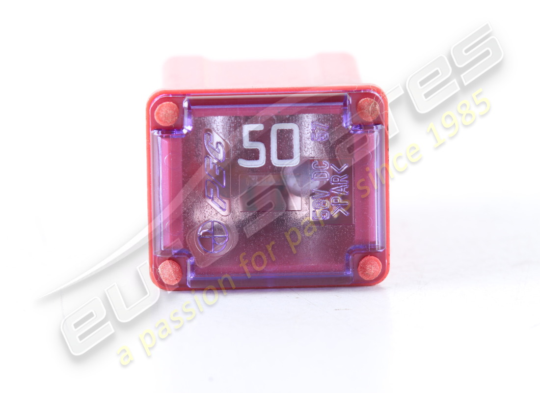 nouveau fusible maserati j-case 50a profil bas. numéro de pièce 673002857 (2)