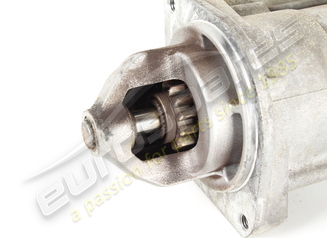 utilisé ferrari démarreur. numéro de pièce 272494 (3)