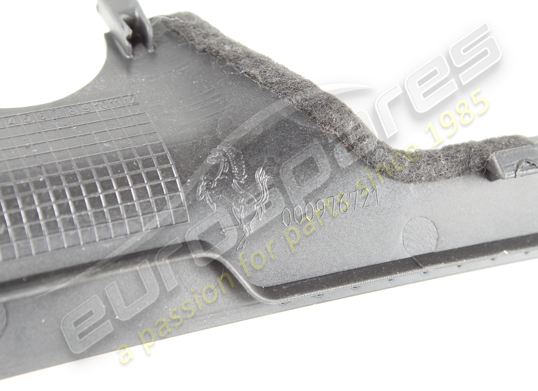 utilisé ferrari couverture sup.tappo di chiusura. numéro de pièce 976721 (3)