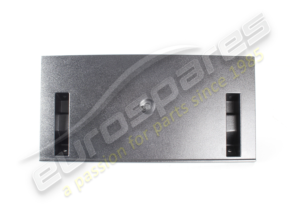 nouveau support de plaque d'immatriculation avant maserati. numéro de pièce 670099549 (1)