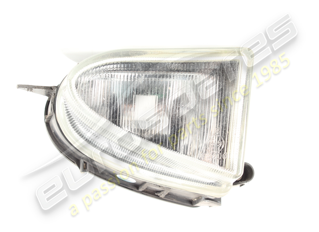 Feu antibrouillard droit Ferrari ENDOMMAGÉ. Numéro de pièce 168229 (1)