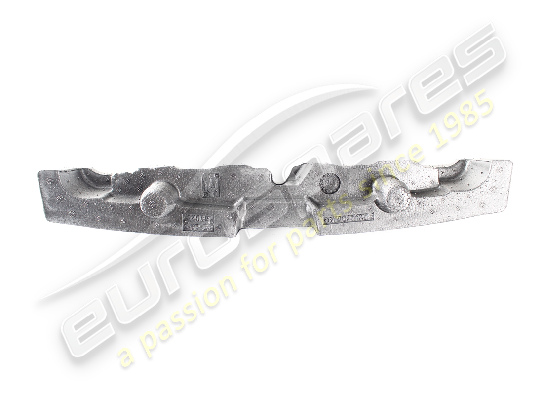 neuf maserati pare-chocs avant inférieur abs. référence 670037127 (2)