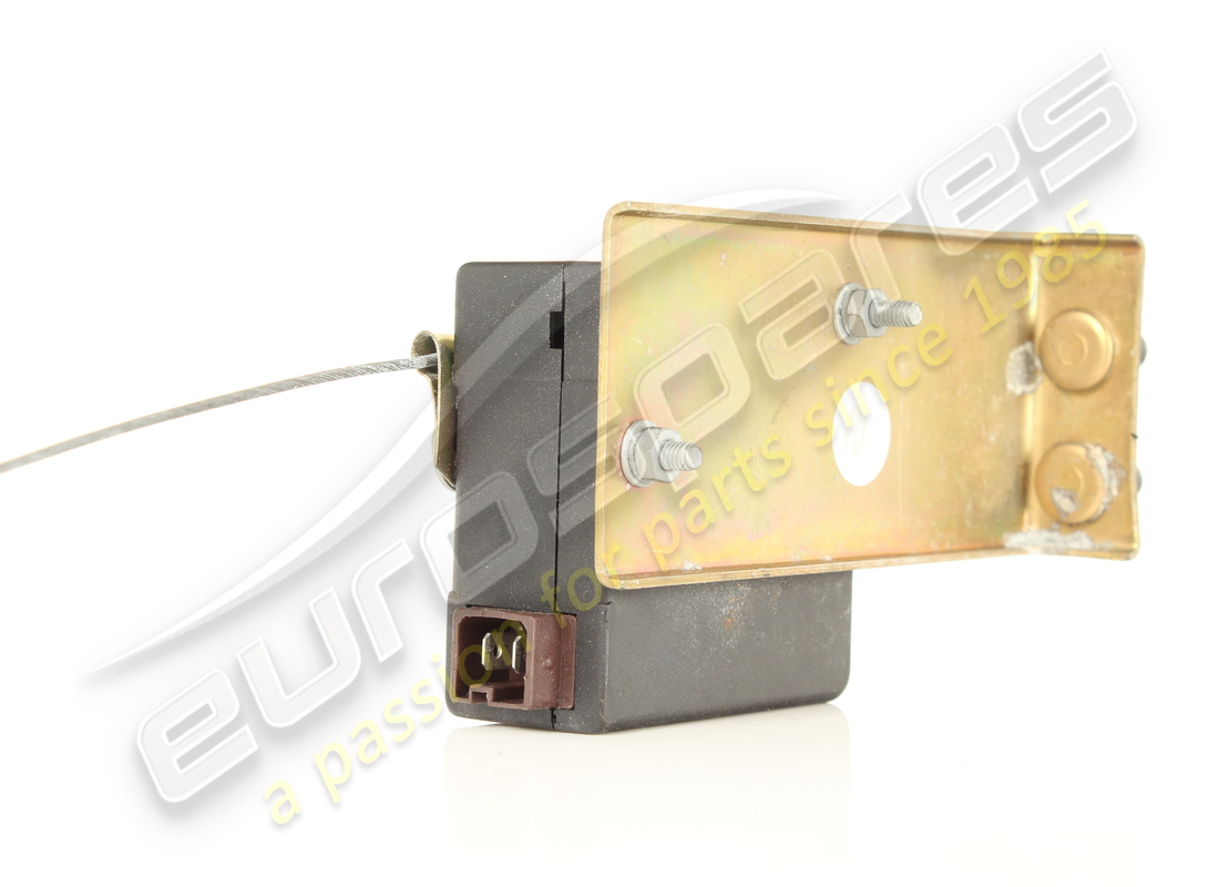 utilisé ferrari actionneur de porte de carburant. numéro de pièce 65841600 (3)